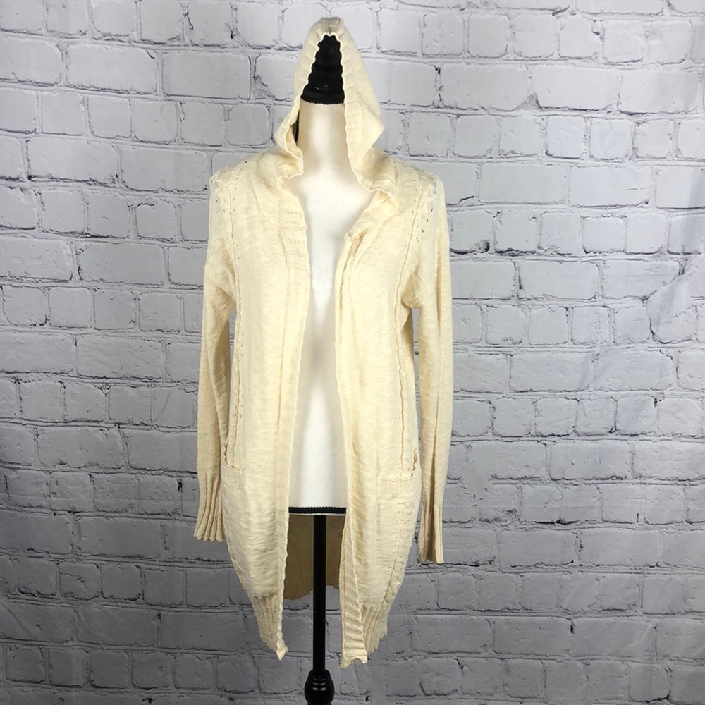 NWOT Sadie & Sage Cardigan Sweater Sz Small